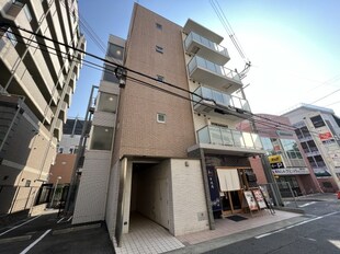 サニープレイス住吉本町の物件外観写真